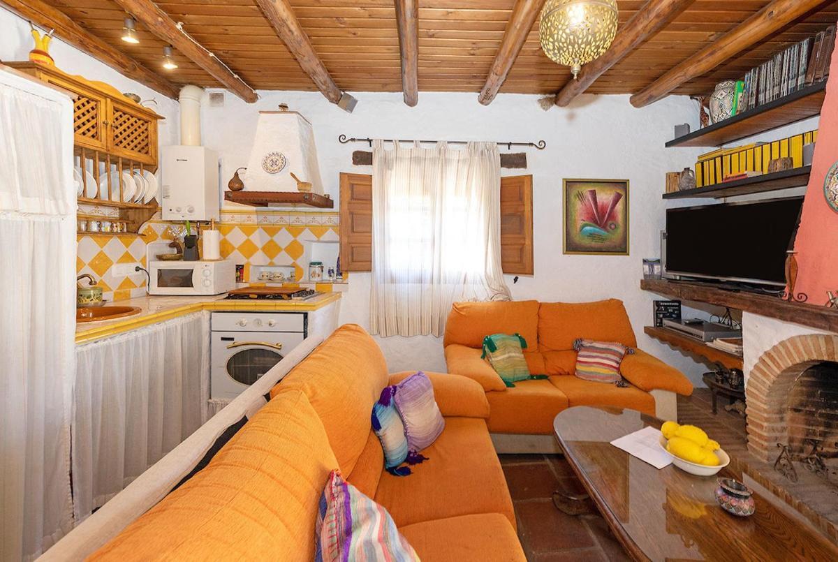 Casa El Canton ฮิเมราเดลิบาร์ ภายนอก รูปภาพ