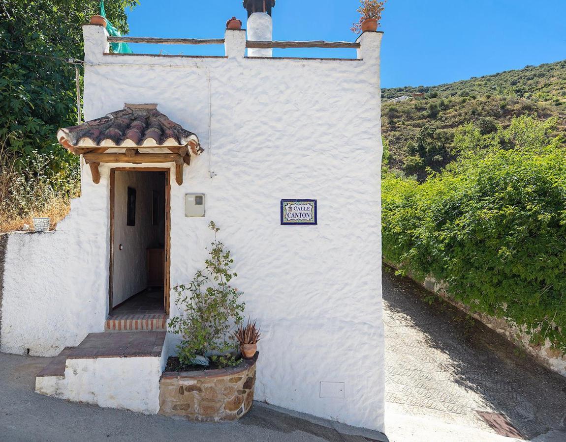 Casa El Canton ฮิเมราเดลิบาร์ ภายนอก รูปภาพ