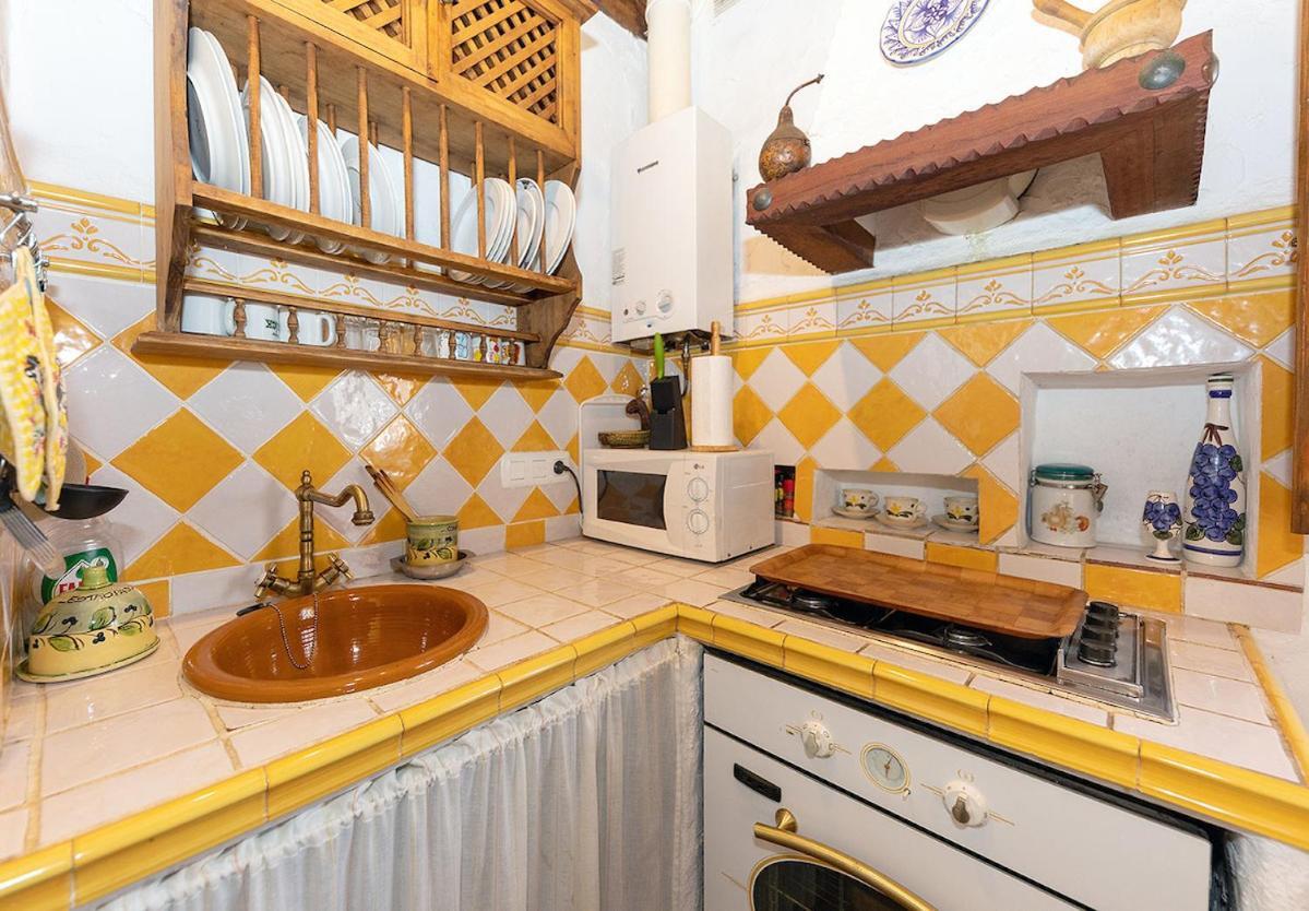 Casa El Canton ฮิเมราเดลิบาร์ ภายนอก รูปภาพ